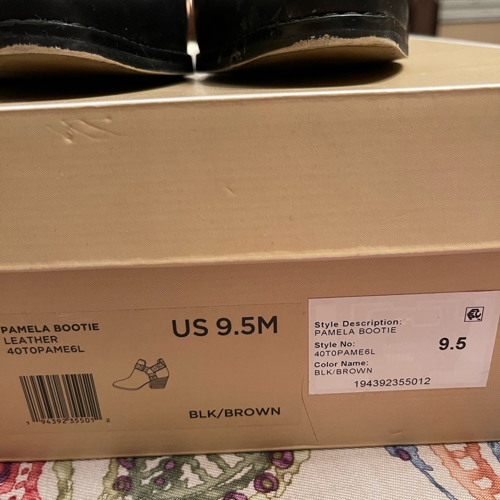 Michael Kors Pamela bootie ankle boot